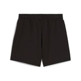 Short mujer Puma ESS NO. 1 LOGO negro | Deportivo Ligero