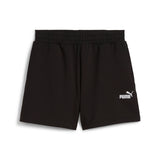 Short mujer Puma ESS NO. 1 LOGO negro | Deportivo Ligero