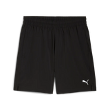 Short hombre Puma M TAD FOUNDATIONS 7" 528046 01 negro - Puber Sports
