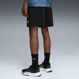 Short hombre Puma M TAD FOUNDATIONS 7" 528046 01 negro - Puber Sports