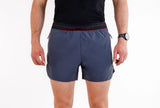 Short Bcn running JEFFREY 4900017 Gris rojo