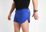 Short Running Sphere BCN AMIN Azul Eléctrico – Con Malla Interior - Puber Sports