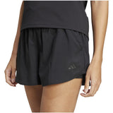 Short mujer ADIDAS padel CLUB 2 en 1 JH3365 negro - Puber Sports