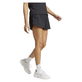 Short mujer ADIDAS padel CLUB 2 en 1 JH3365 negro - Puber Sports