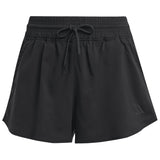 Short mujer ADIDAS padel CLUB 2 en 1 JH3365 negro - Puber Sports