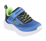 Zapatillas niño SKECHERS MICROSPEC 403926 azul - Puber Sports