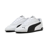 Zapatillas Puma Racing Lifestyle Replicatch 405096 blancas - Puber Sports