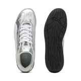 Zapatillas Puma mujer Racing Lifestyle Replicatch plateada - Puber Sports