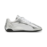 Zapatillas Puma mujer Racing Lifestyle Replicatch plateada - Puber Sports