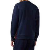 Sudadera hombre Champion Cuello redondo 221228 501 Granate - Puber Sports