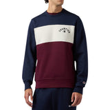 Sudadera hombre Champion Cuello redondo 221228 501 Granate - Puber Sports