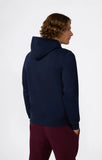 Sudadera hombre Champion algodon capucha 221742 Granate - Puber Sports