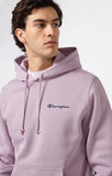 Sudadera Hombre Champion Algodón con Capucha Lila – Abrigada, Cómoda y Tendencia - Puber Sports