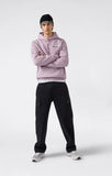 Sudadera Hombre Champion Algodón con Capucha Lila – Abrigada, Cómoda y Tendencia - Puber Sports