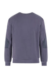 Sudadera Guess RYOTA Crew A74F Azul – Neopreno Premium Hombre
