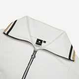 Sudadera Luhta abierta INGBY 37231 blanco - Puber Sports