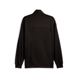 Sudadera hombre PUMA CLASS PINNACLE cremallera 688218 01 negro - Puber Sports