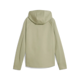 Sudadera mujer PUMA cremallera 82 Verde