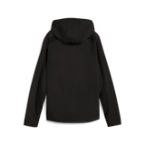 Sudadera mujer PUMA EVOSTRIPE cremallera 688141 01 negro - Puber Sports