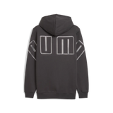 Sudadera hombre Puma MAX HOOD BF 44 Gris