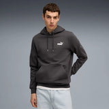 Sudadera hombre Puma MAX HOOD BF 44 Gris