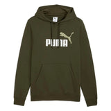 Sudadera hombre Puma Básica logo 2 COLORES 684711 70 Kaki - Puber Sports