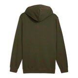 Sudadera hombre Puma Básica logo 2 COLORES 684711 70 Kaki - Puber Sports