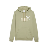 Sudadera hombre Puma Básica logo 2 82 verde army