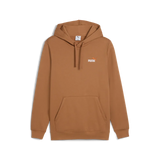 Sudadera hombre Puma Básica logo pequeño 2 68 Caramelo