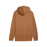 Sudadera hombre Puma Básica logo pequeño 2 68 Caramelo