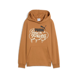 Sudadera niño Puma FL JR Caramel