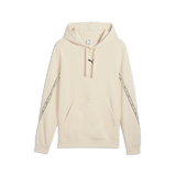 Sudadera con Capucha y tape Puma Hombre 691694 Beig – Hoodie Deportivo de Entretiempo - Puber Sports