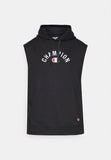 Sudadera CHAMPION chaleco con capucha 220797 Negro