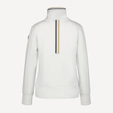Sudadera Luhta abierta INGBY 37231 blanco - Puber Sports