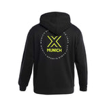 Sudadera Munich ATH Negro – Hombre - Puber Sports