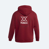Sudadera Munich ATH BREAKER 2507347 Burdeos - Puber Sports