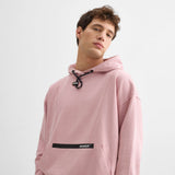 Sudadera Munich Galaxy con capucha 2507467 Rosa