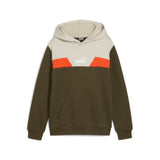 Sudadera hombre PUMA 70 kaki - Puber Sports