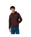 Sudadera hombre Champion algodon capucha 221790 MS570 Marron - Puber Sports