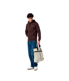 Sudadera hombre Champion algodon capucha 221790 MS570 Marron - Puber Sports