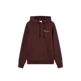 Sudadera hombre Champion algodon capucha 221790 MS570 Marron - Puber Sports