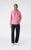 Sudadera Mujer Champion Capucha Logo Pequeño Rosa – Algodón Cómoda y Versátil