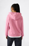 Sudadera Mujer Champion Capucha Logo Pequeño Rosa – Algodón Cómoda y Versátil