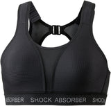 Top Champion sujetador PADDED HIGH U10057 Negro - Puber Sports