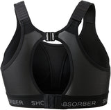 Top Champion sujetador PADDED HIGH U10057 Negro - Puber Sports