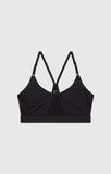Top Champion mujer sujetador BRA 117418 Negro - Puber Sports