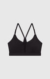 Top Champion mujer sujetador BRA 117418 Negro - Puber Sports
