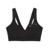 Top PUMA BRA - LOW 01 Negro