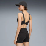 Top PUMA BRA - LOW 01 Negro
