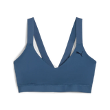 Top PUMA BRA - LOW 80 Azul
